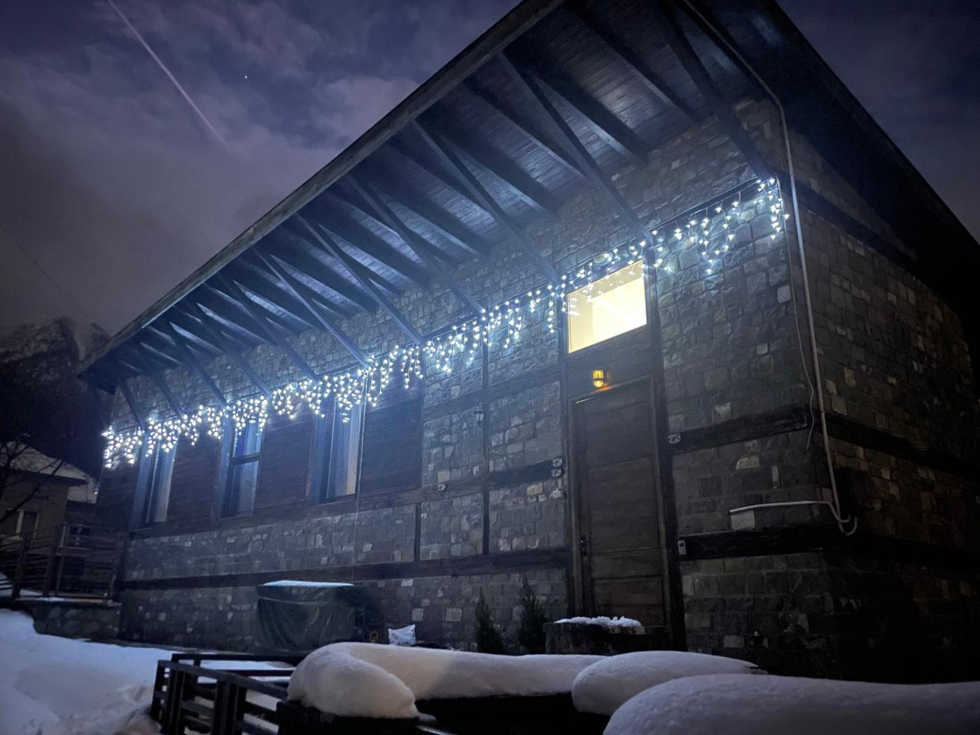 Cabana de piatra Buşteni Exterior foto