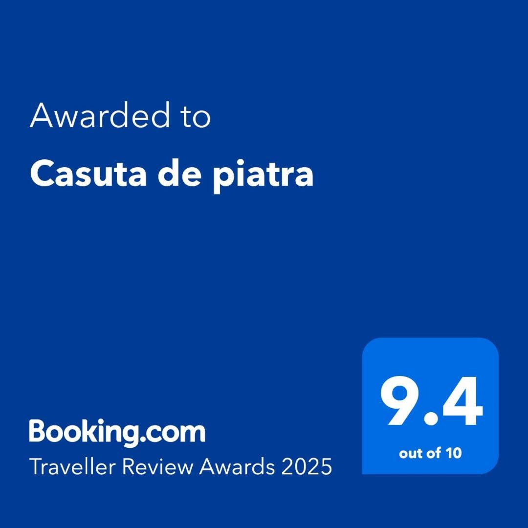 Cabana de piatra Buşteni Exterior foto